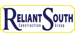 ReliantSouth Construction Group Logo | ReliantSouth Construction Group is a full service general contractor headquartered in Panama City, FL. Licensed in Florida, Georgia, Alabama, South Carolina, Louisiana, and Mississippi, ReliantSouth offers clients comprehensive construction solutions throughout the Southeast. The ReliantSouth team’s diverse portfolio includes educational, financial, government, healthcare, hospitality/leisure, office, religious, restaurant, retail, tenant improvement, and warehouse projects. ReliantSouth is blessed with a rich legacy and is comprised of seasoned construction professionals who have been working together for years.