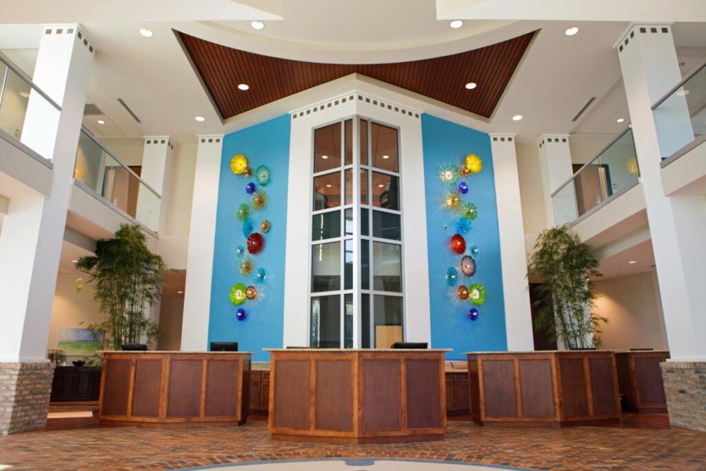 Sandestin Center ReliantSouth Construction Group