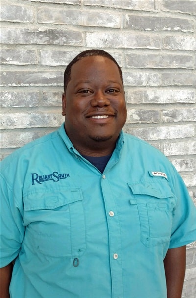 Antonio Reeves Assistant Project Manager | ReliantSouth Construction Group full service general contractor headquartered in Panama City, FL. Licensed in Florida, Georgia, Alabama, South Carolina, Louisiana, and Mississippi, ReliantSouth offers clients comprehensive construction solutions throughout the Southeast.