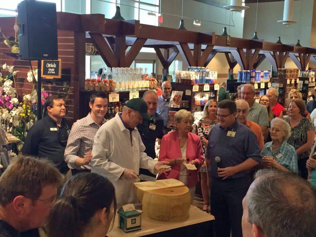 The Fresh Market Grand Opening ReliantSouth Construction Group   Cheese 2 