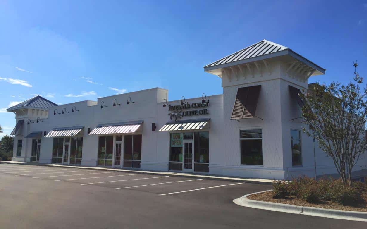 Lantana Retail Project Completion ReliantSouth Construction Group