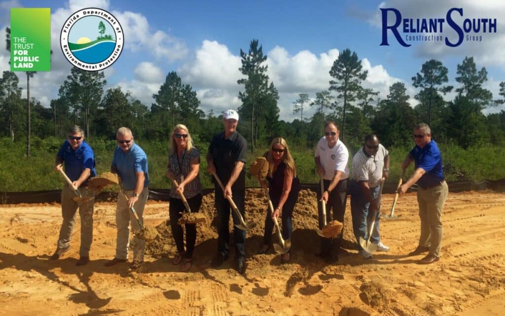 Lynn-Haven-Bayou-Park-and-Preserve-Ground-Breaking