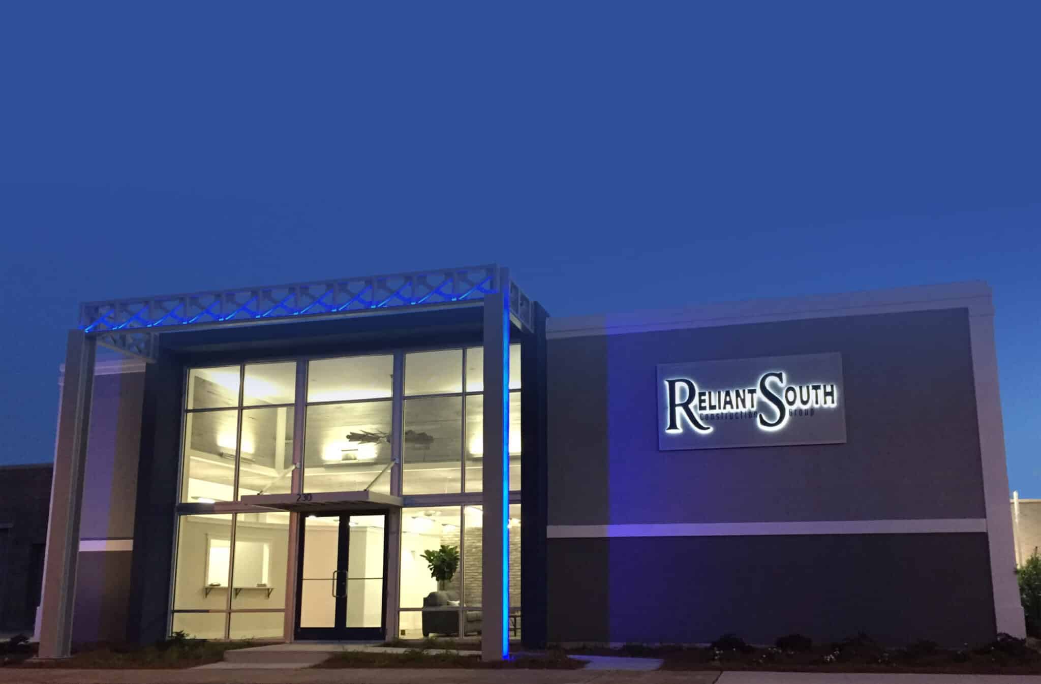 Dalton Parker, LEED GA ReliantSouth Construction Group