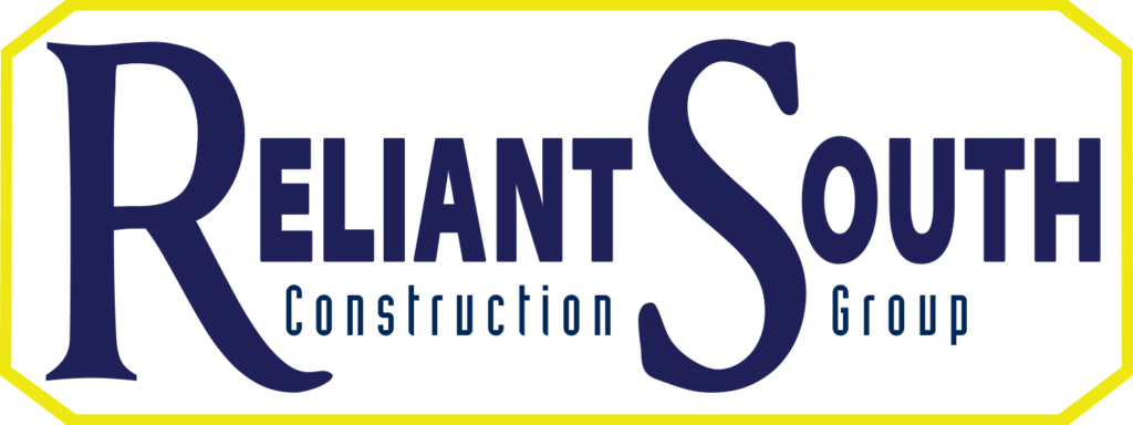 ReliantSouth Construction Group Logo | ReliantSouth Construction Group is a full service general contractor headquartered in Panama City, FL. Licensed in Florida, Georgia, Alabama, South Carolina, Louisiana, and Mississippi, ReliantSouth offers clients comprehensive construction solutions throughout the Southeast. The ReliantSouth team’s diverse portfolio includes educational, financial, government, healthcare, hospitality/leisure, office, religious, restaurant, retail, tenant improvement, and warehouse projects. ReliantSouth is blessed with a rich legacy and is comprised of seasoned construction professionals who have been working together for years.