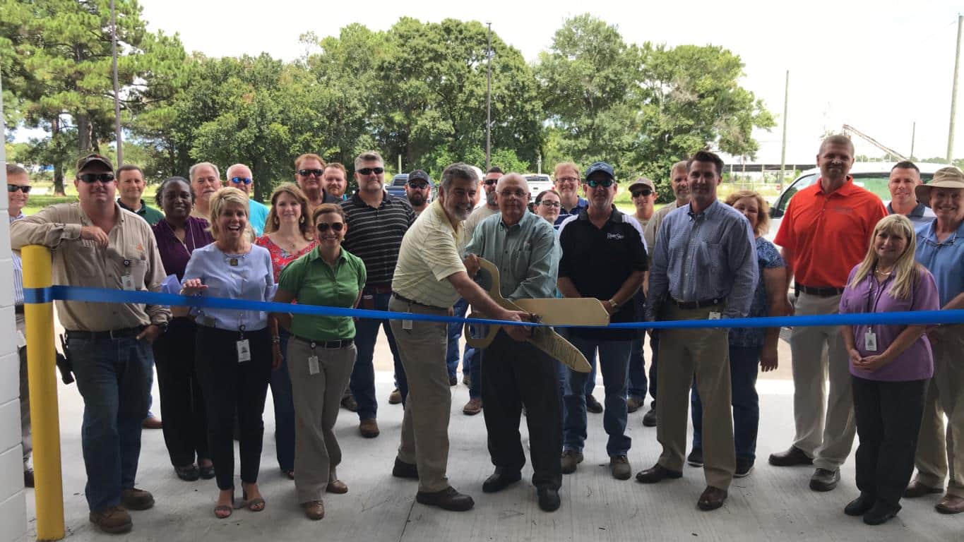 Gulf Power Vehicle Maintenance Facility - Ribbon Cutting | ReliantSouth ...