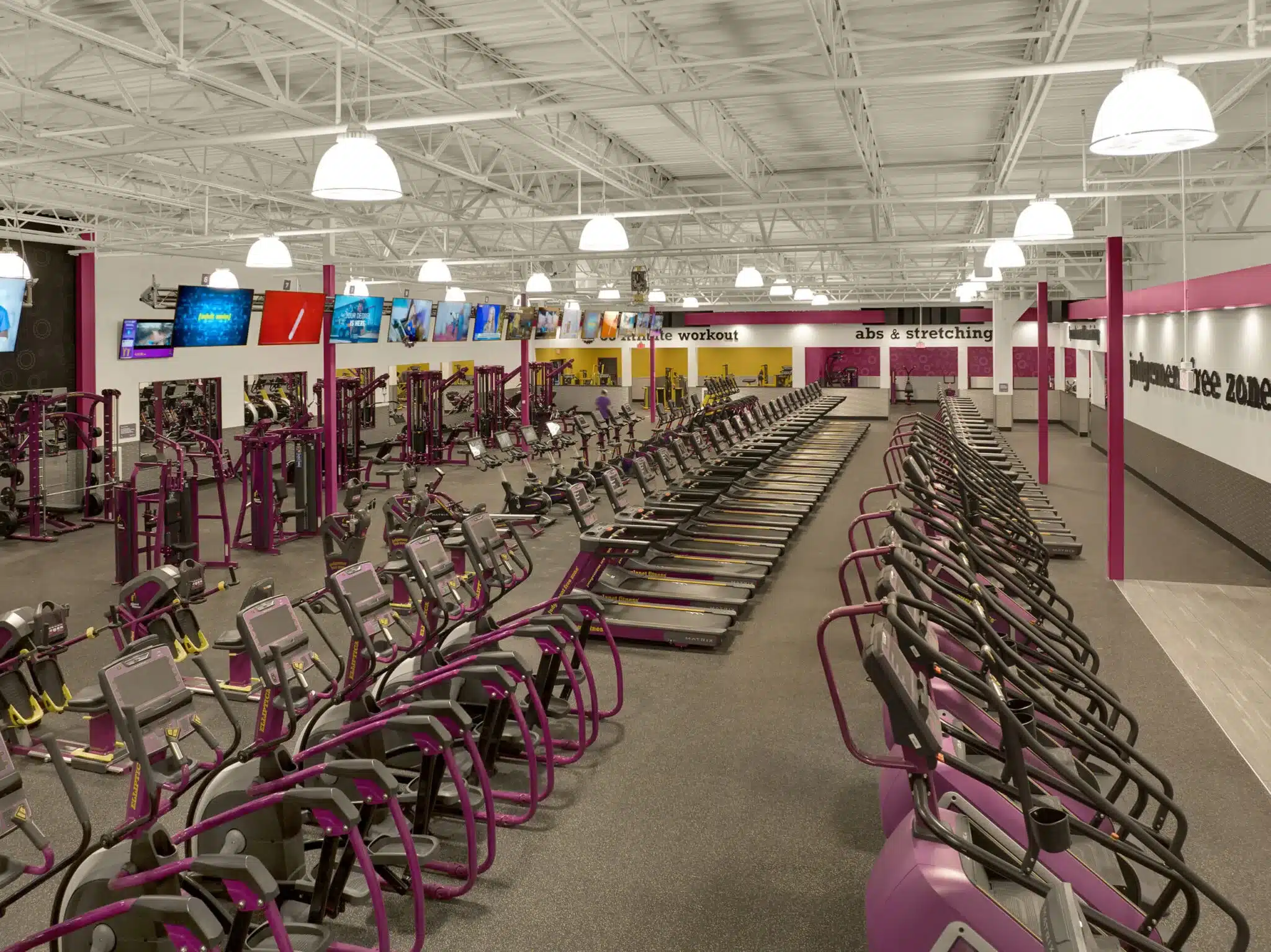 Planet Fitness  ReliantSouth Construction Group