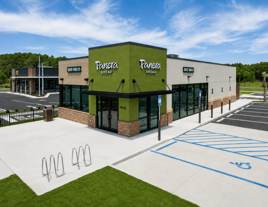 Panera Bread PCB