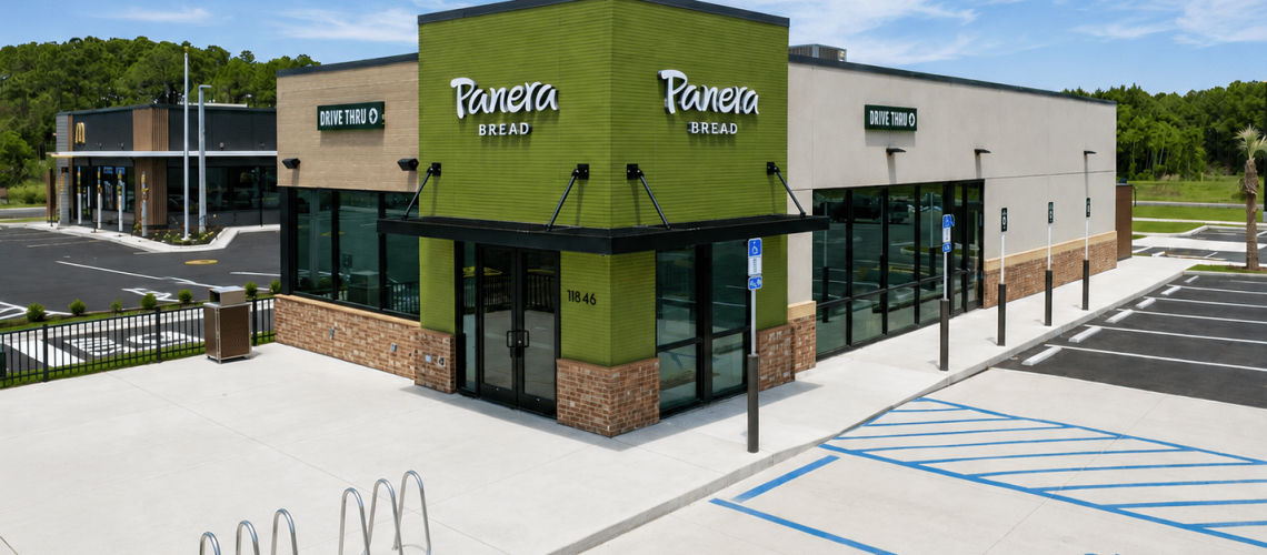 Panera Bread PCB