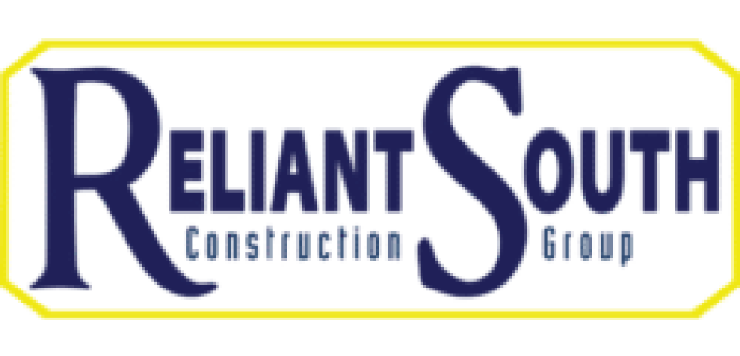 ReliantSouth Construction Group Logo | ReliantSouth Construction Group is a full service general contractor headquartered in Panama City, FL. Licensed in Florida, Georgia, Alabama, South Carolina, Louisiana, and Mississippi, ReliantSouth offers clients comprehensive construction solutions throughout the Southeast. The ReliantSouth team’s diverse portfolio includes educational, financial, government, healthcare, hospitality/leisure, office, religious, restaurant, retail, tenant improvement, and warehouse projects. ReliantSouth is blessed with a rich legacy and is comprised of seasoned construction professionals who have been working together for years.